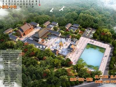 宗教建筑規劃與設計理念，融合信仰與美學