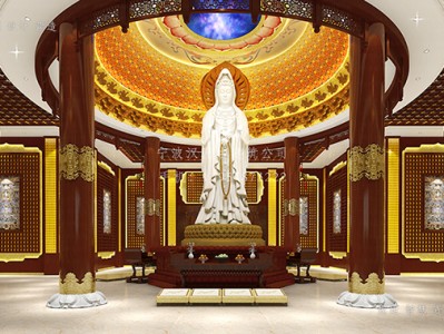 大型仿古建筑工程承建-選擇有實力的古建公司