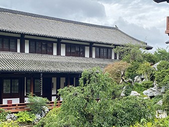 精湛古建寺廟施工隊，施工工藝精湛熟練