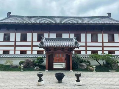 寺院建設工程施工管理：科學規劃，確保建筑品質與安全
