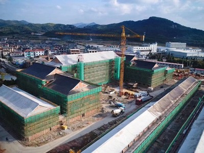 設計公司打造古建空間，傳承文化精髓
