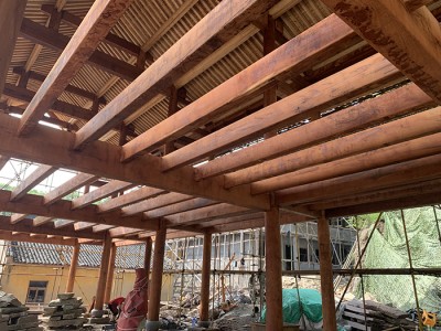 高效古建筑工程隊，快速響應施工任務