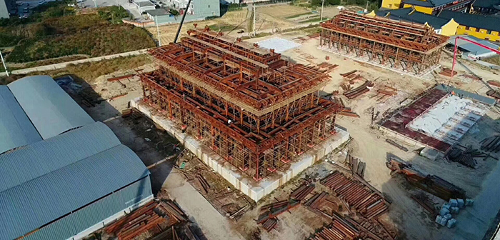 探究古建筑設(shè)計(jì)中的精妙布局與景觀融合 探究古建筑設(shè)計(jì)中的精妙布局與景觀融合