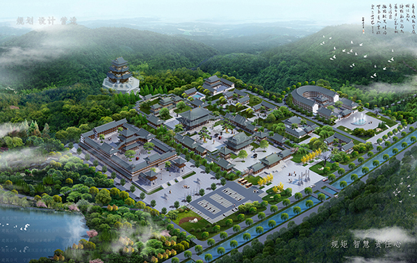 傳承與創新，古建設計公司的歷史風貌建筑規劃之路