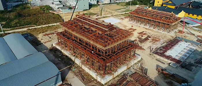 佛教寺廟古建筑的藝術與文化價值 佛教寺廟古建筑的藝術與文化價值